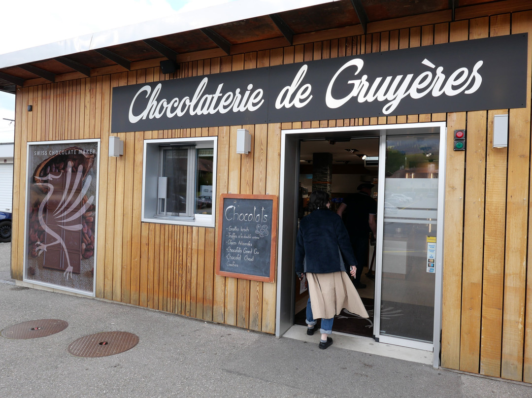 Chocolaterie de Gruyères景点图片