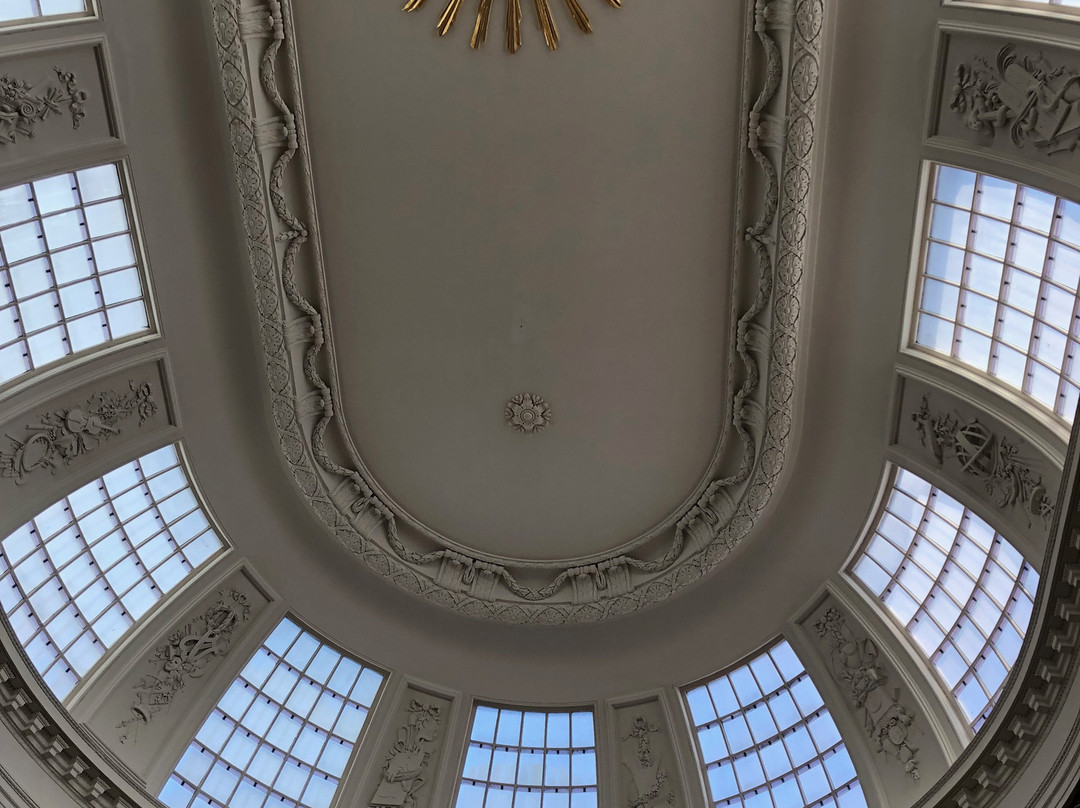 Teylers Museum-哈勒姆必去景点