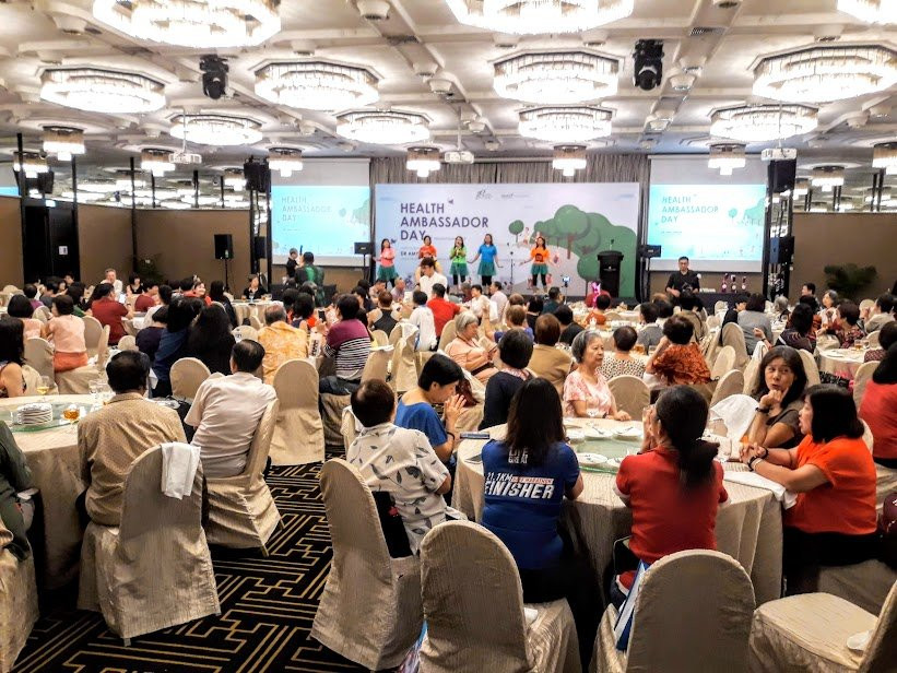 新加坡凯煌大酒店主图