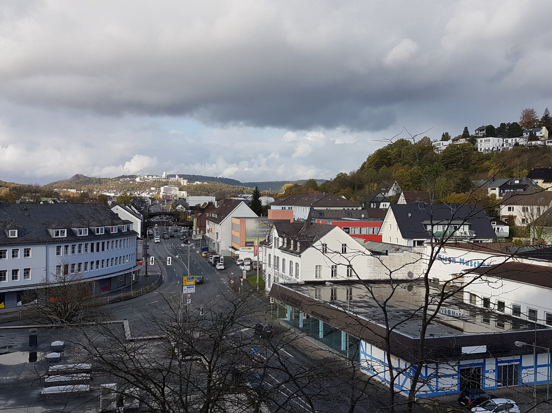 锡根华美达酒店主图