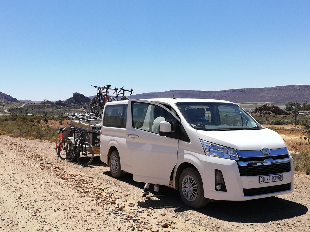 Vivid Bike Co-开普敦中心区必去景点