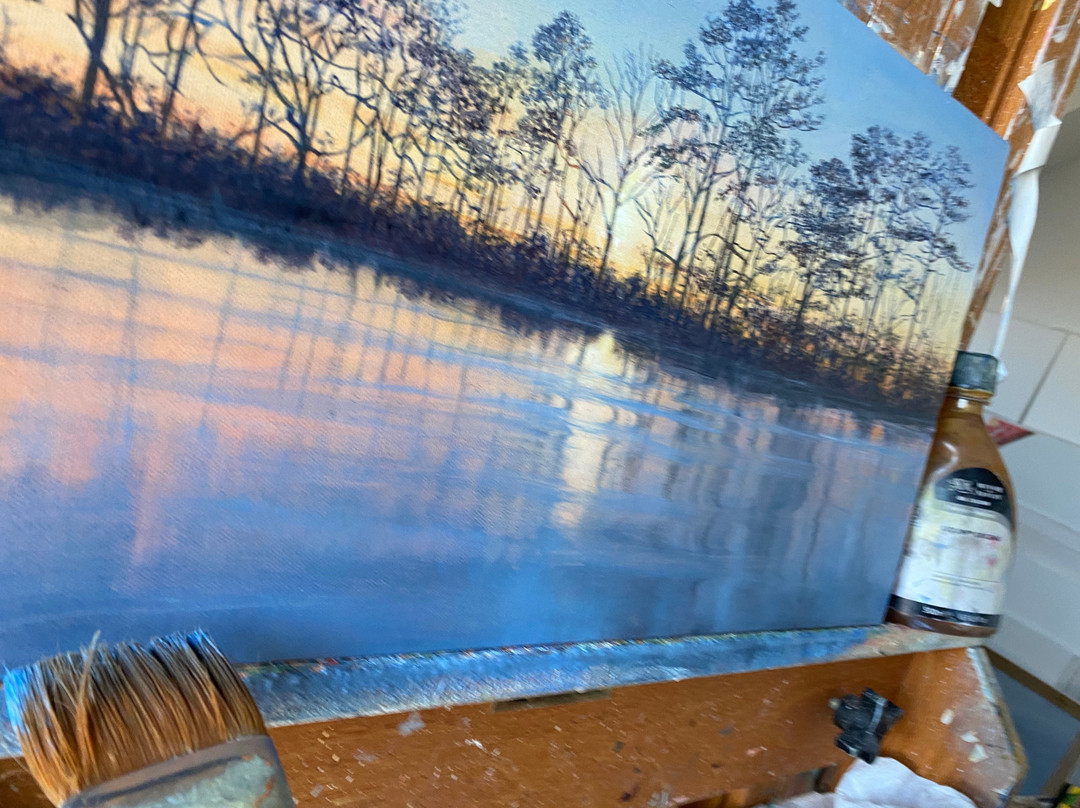 Ellen Rice Studio of Fine Art-Ocean View必去景点