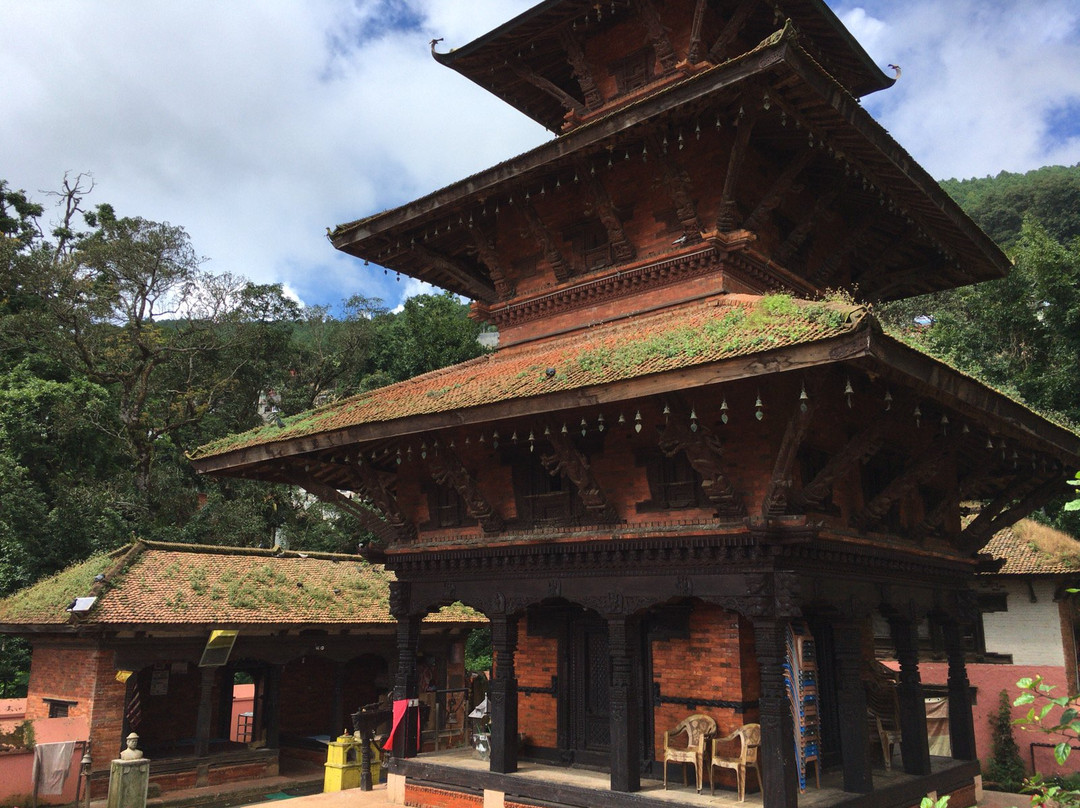 Shree Amar Narayan Temple-丹森必去景点