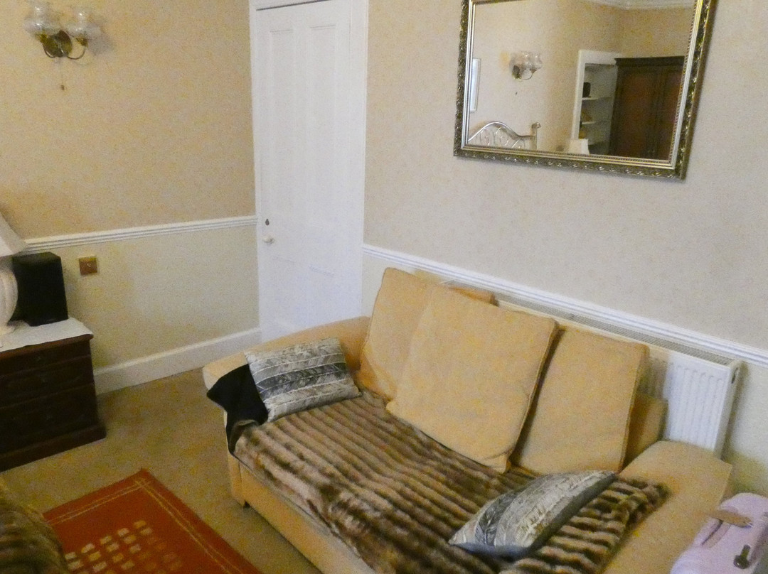 Monifieth酒店住宿-Ashley House Guest House