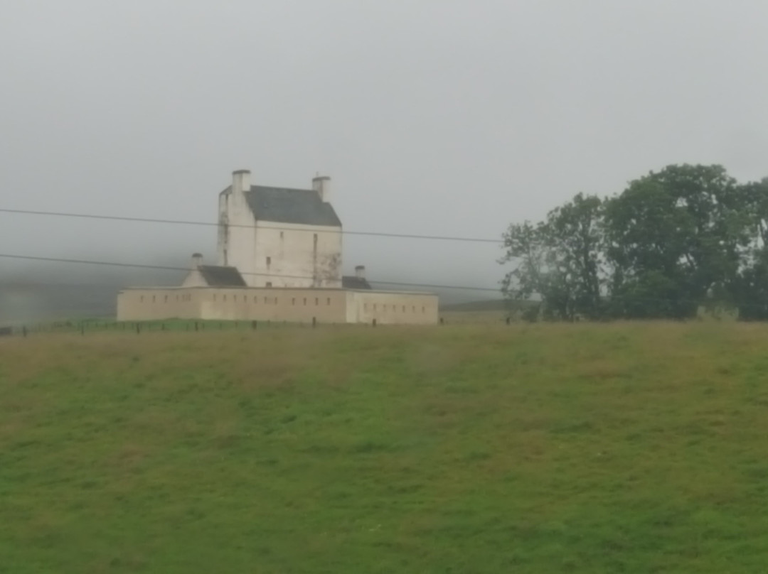 Corgarff Castle-Strathdon必去景点