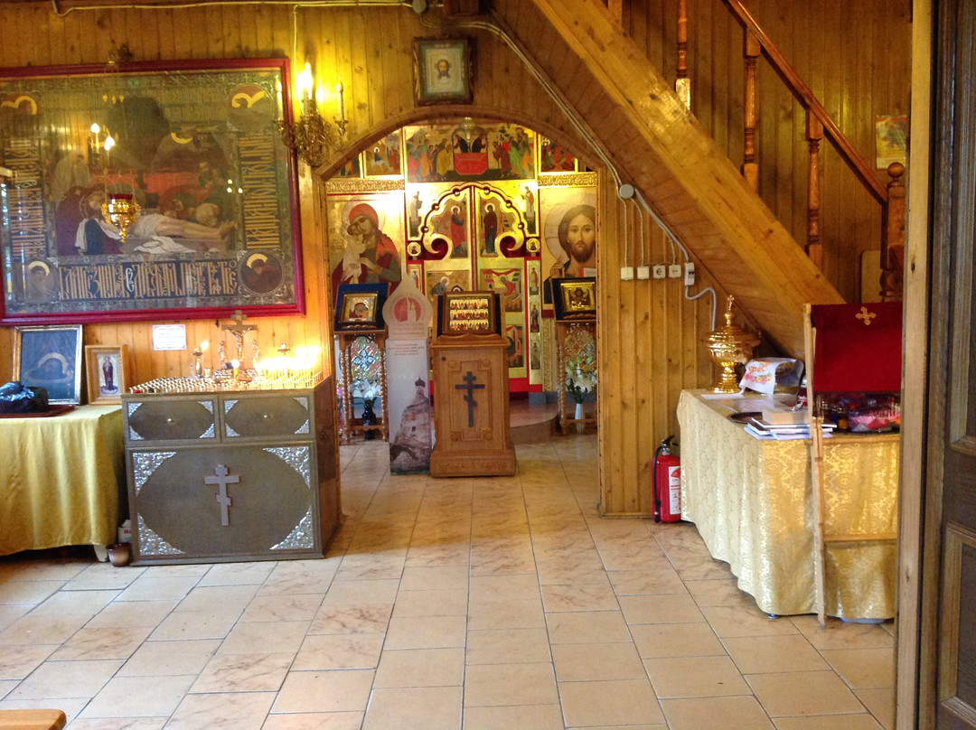 Temple of the Icon of Our Lady the Perishing景点图片