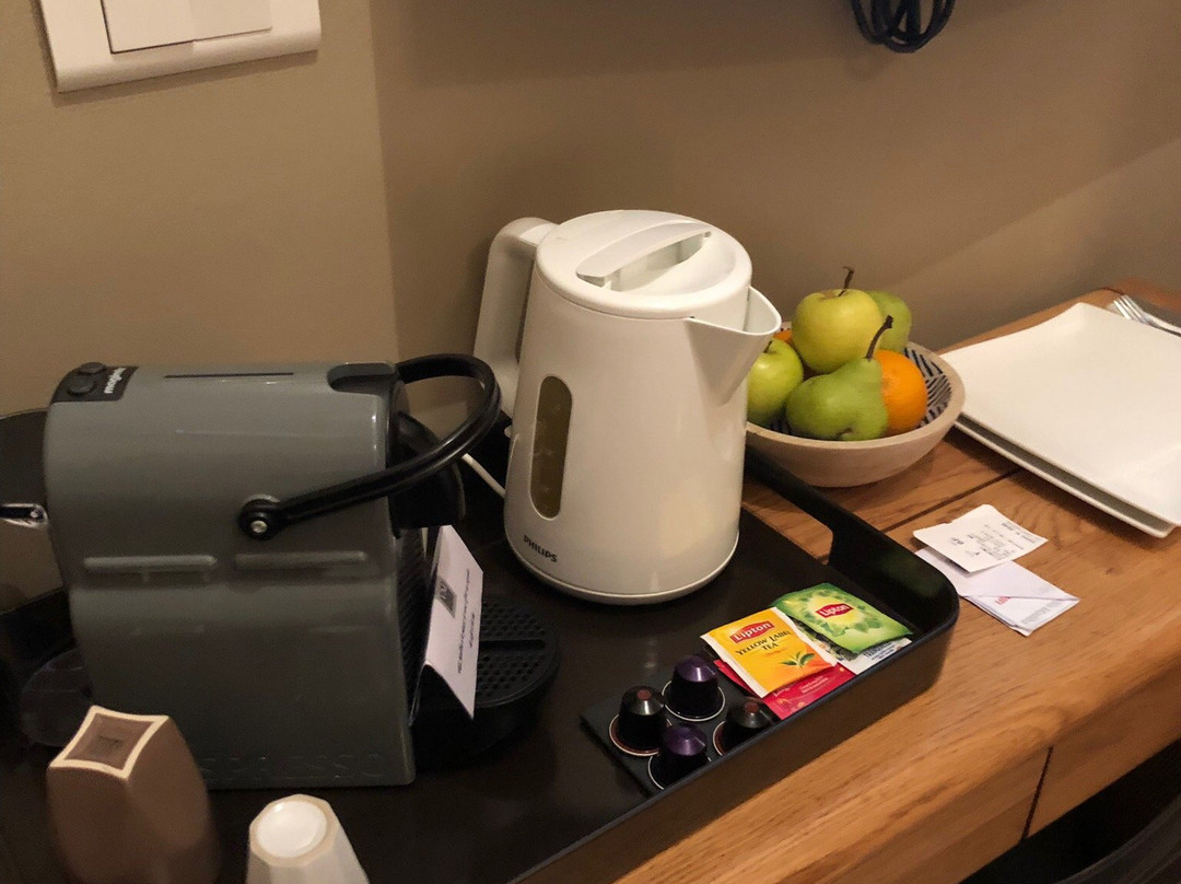 Villa Madiba Hotel主图