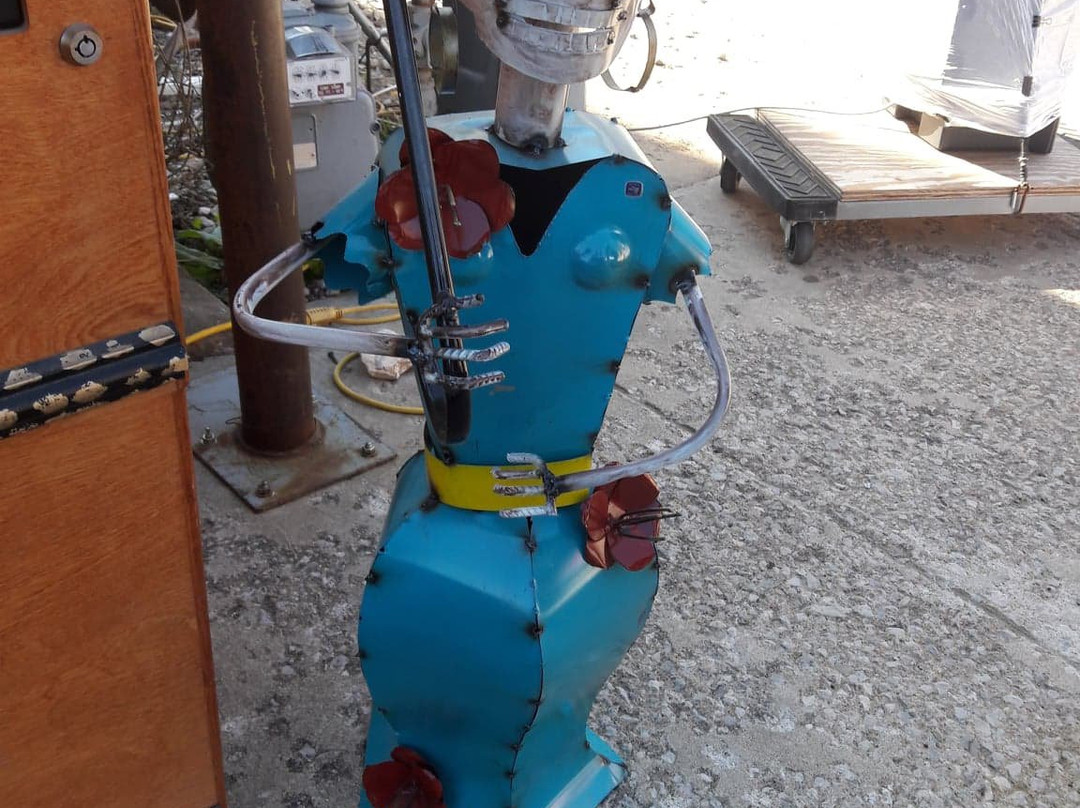 The Buckin' Flamingo-Pawhuska必去景点