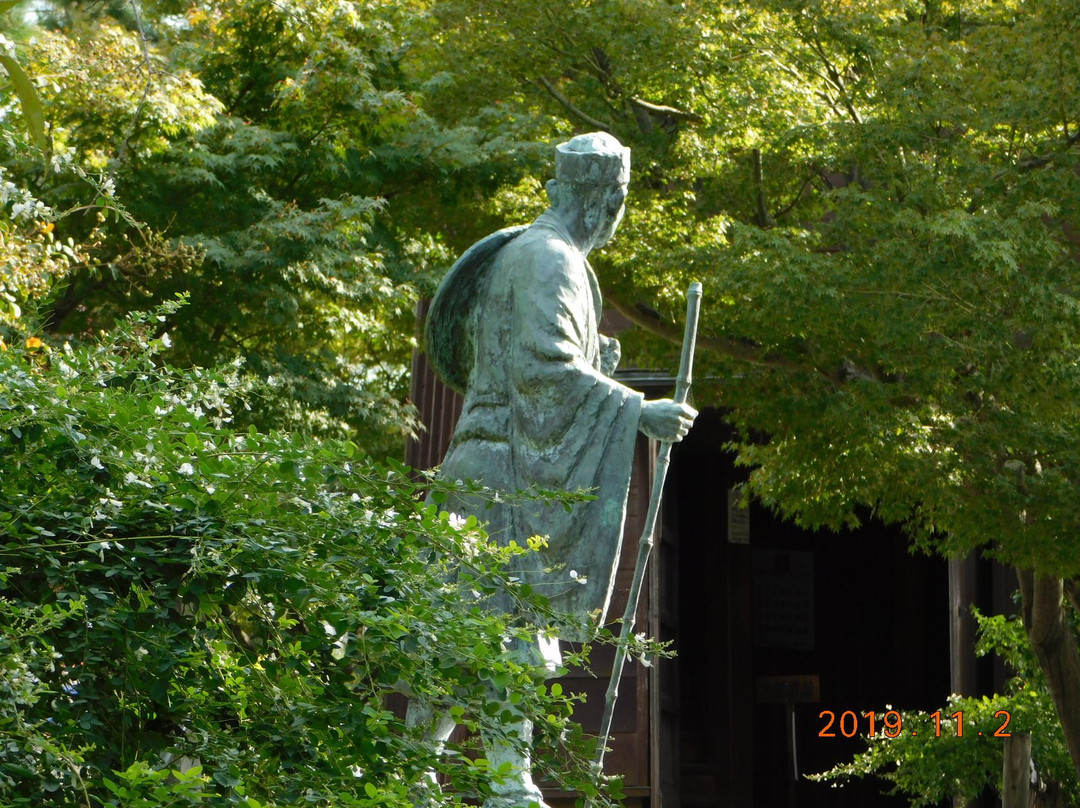 Sokashuku Bashoan-草加市必去景点