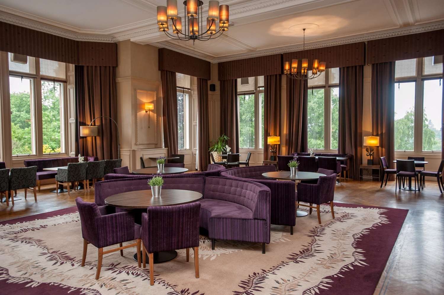 Doubletree by Hilton Dunblane Hydro-官方