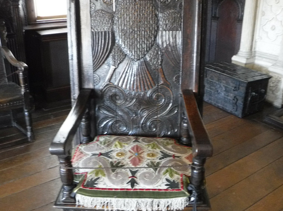 The Red Lodge Museum-布里斯托尔必去景点