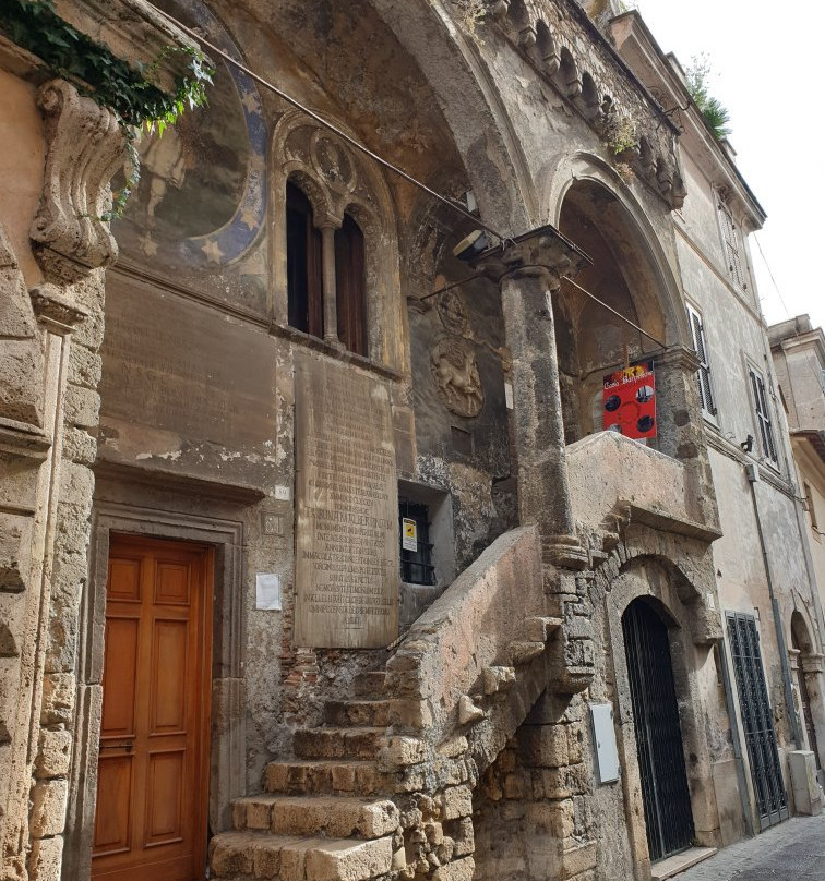 Casa Gigli - Palazzo Barnekow-Anagni必去景点