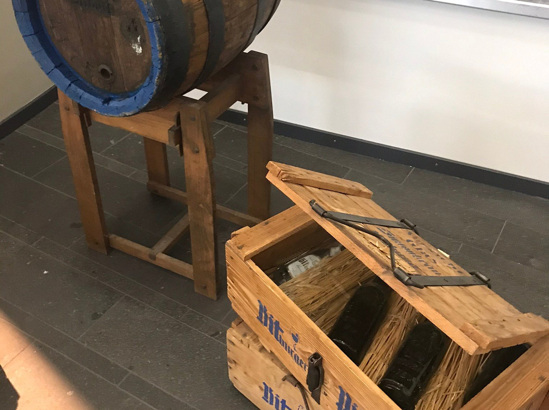Bitburger Brewery Group-Bitburg必去景点