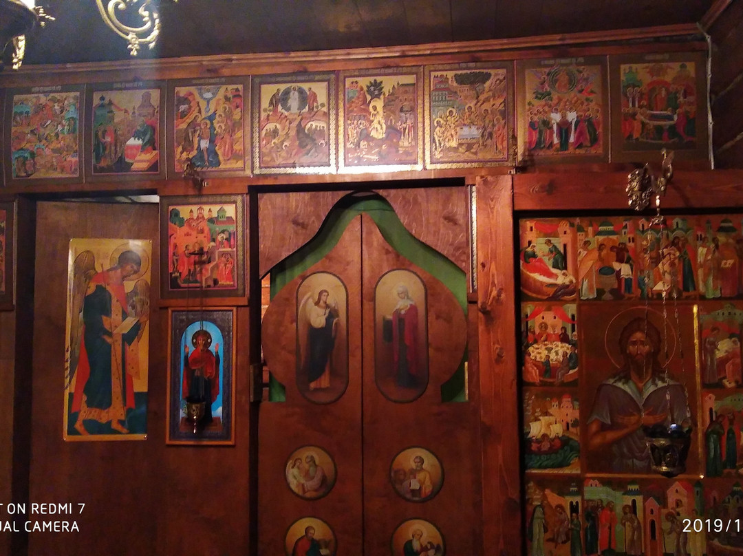 Church of St. Nicholas景点图片