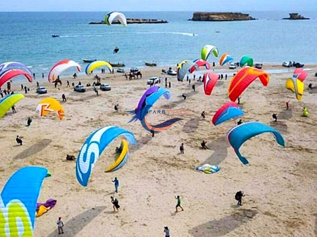 Naz Island-克什姆岛必去景点