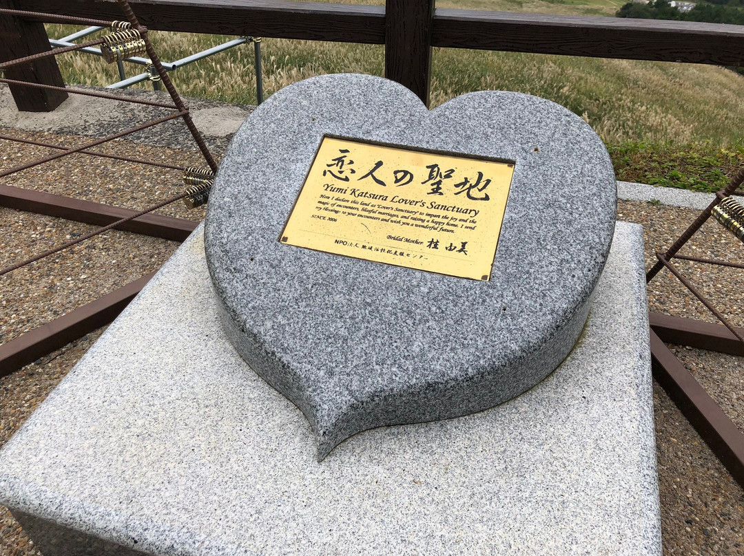 Masumizu Highland景点图片
