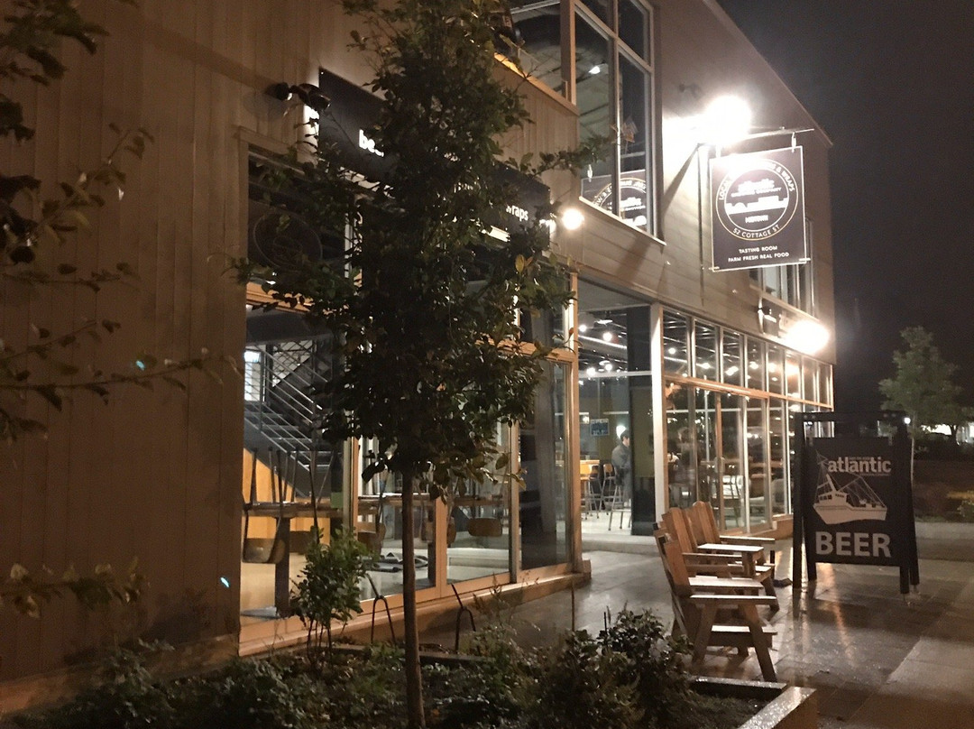 Atlantic Brewing Company-巴港必去景点