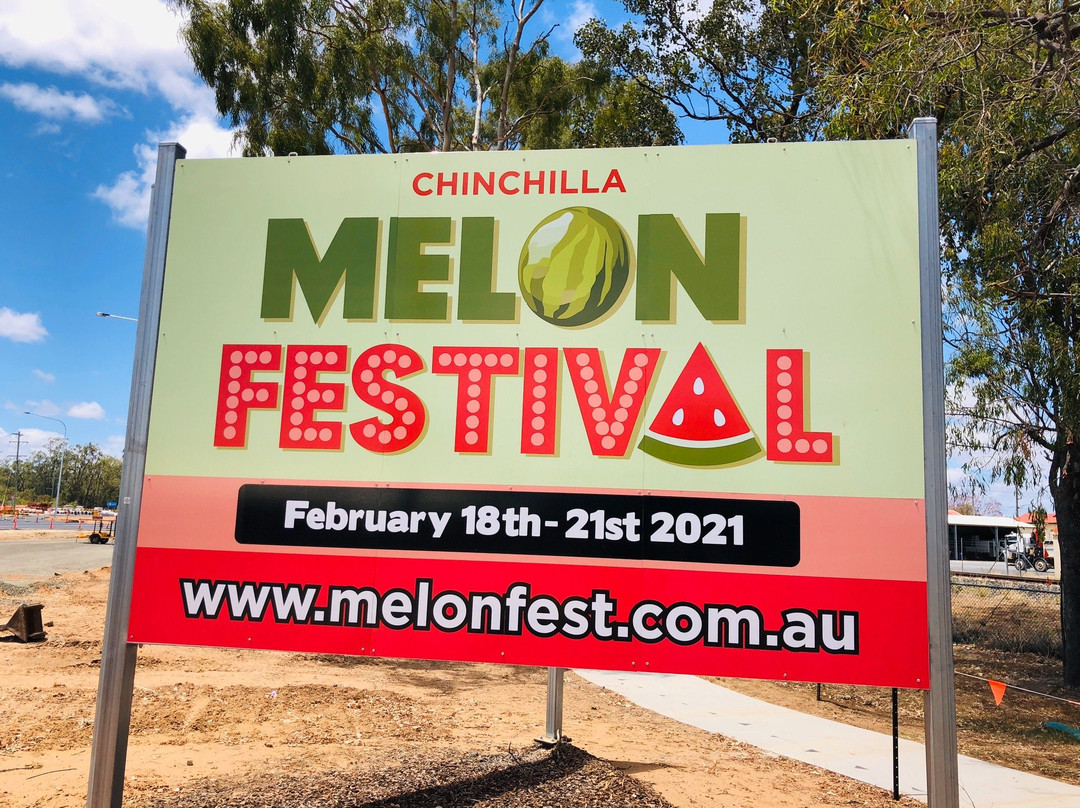 Chinchilla Visitor Information Centre-Chinchilla必去景点