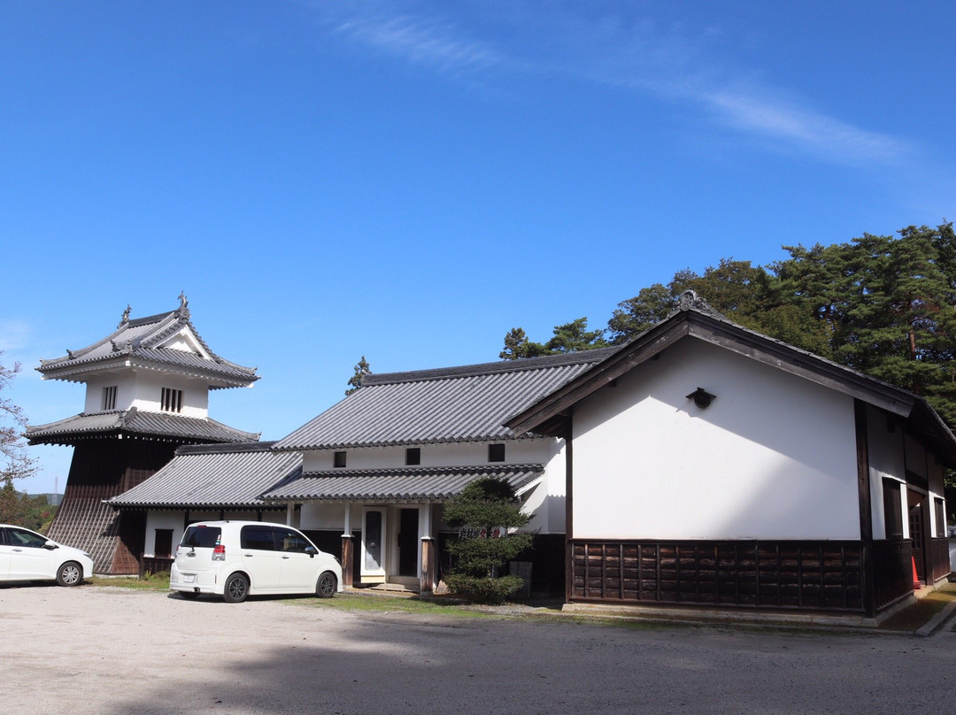 Iwamura Shiroyamajoshi Park景点图片