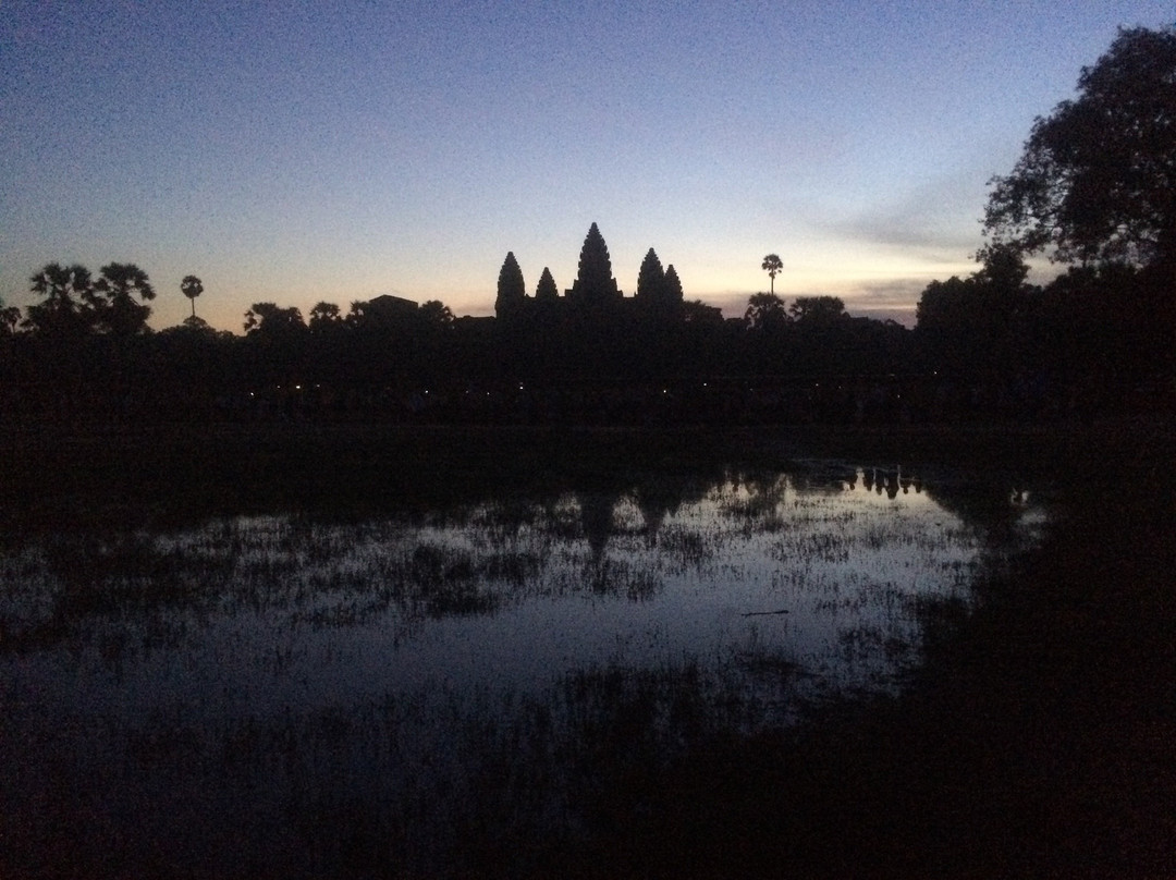 Angkor Guide Adventure (aga)-暹粒必去景点