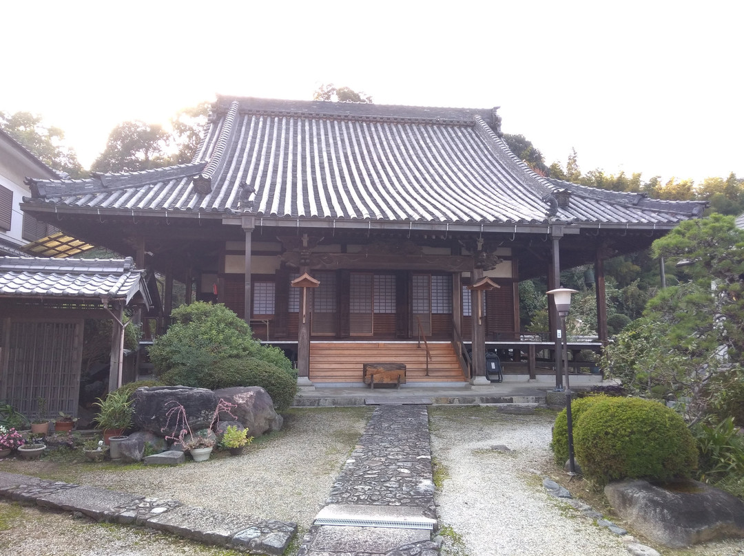 Kogen-ji Temple景点图片