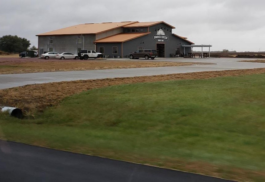 Dimock Dairy-Dimock必去景点