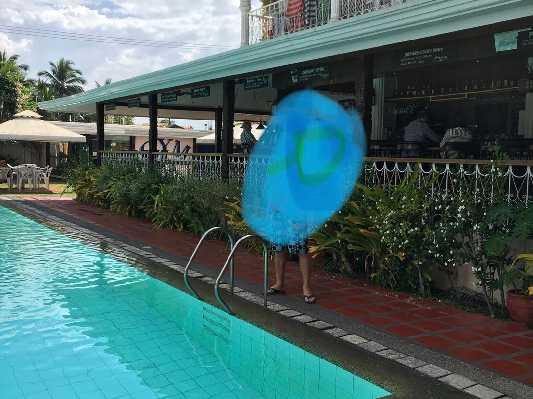 野生兰花度假村主图