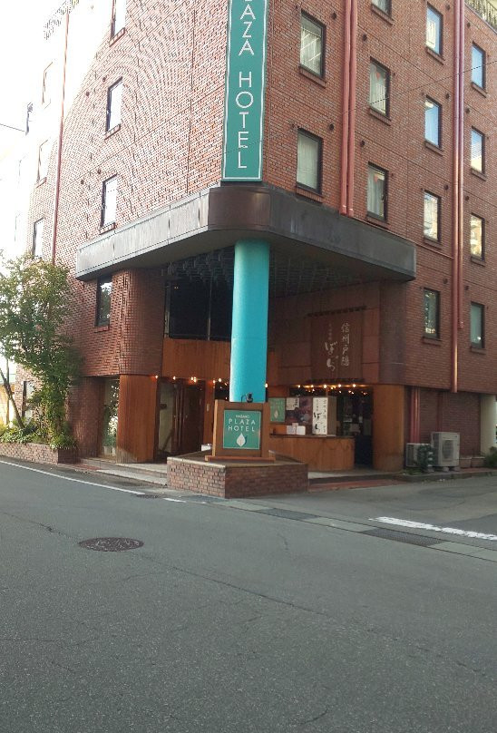 Nagano Plaza Hotel主图