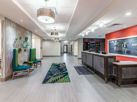 Hampton Inn & Suites Pryor主图