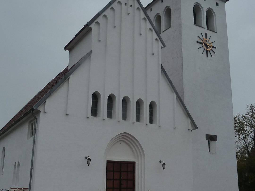 Ans Kirke-Ans必去景点