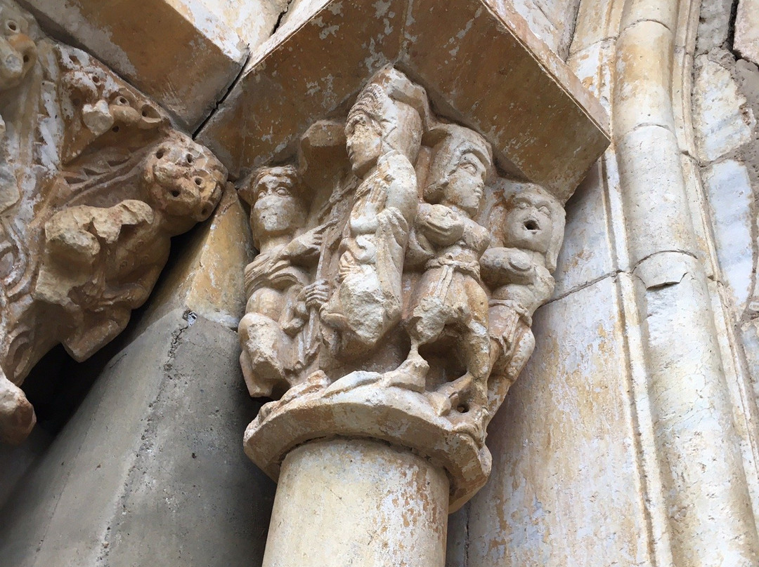 Le Prieure du Monastir del Camp景点图片