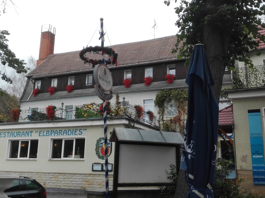 Hotel Elbparadies主图