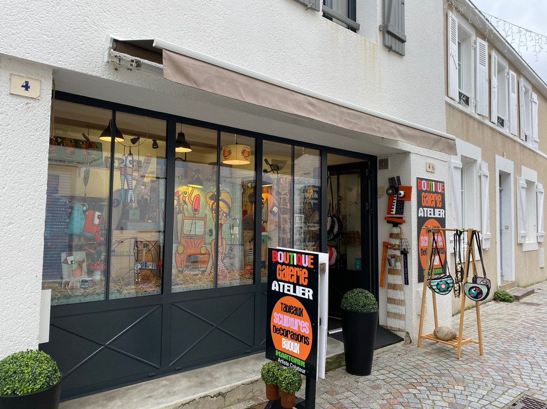 Kartonik Galerie Atelier Boutique景点图片