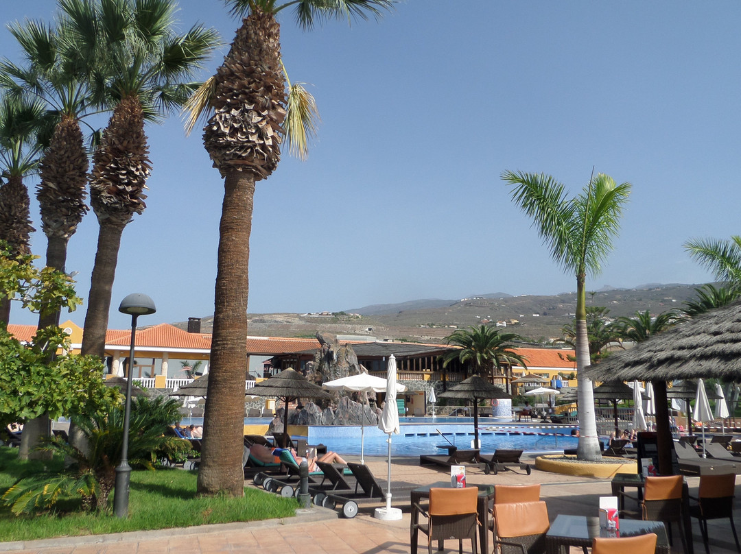 Hotel Grand Callao主图