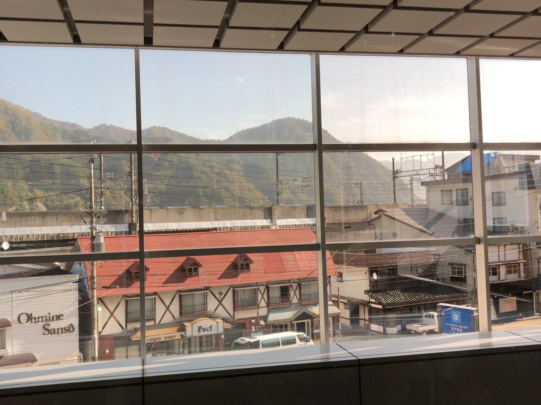 Yuzawa Highland Ski Resort-汤泽町必去景点