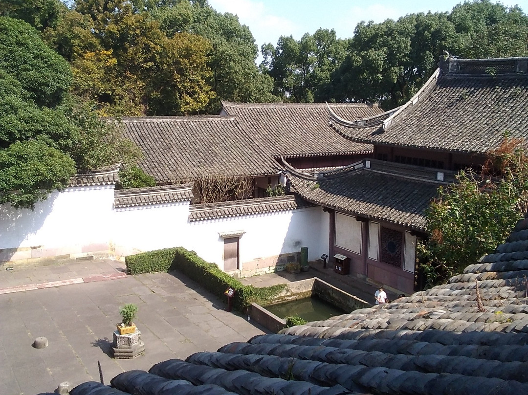 保国寺-宁波市必去景点