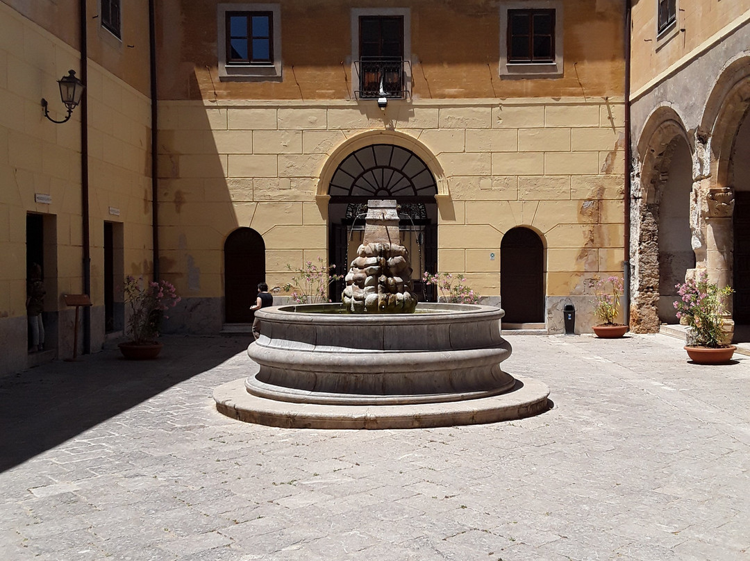 Chiesa di Santa Maria dello Spasimo-巴勒莫必去景点
