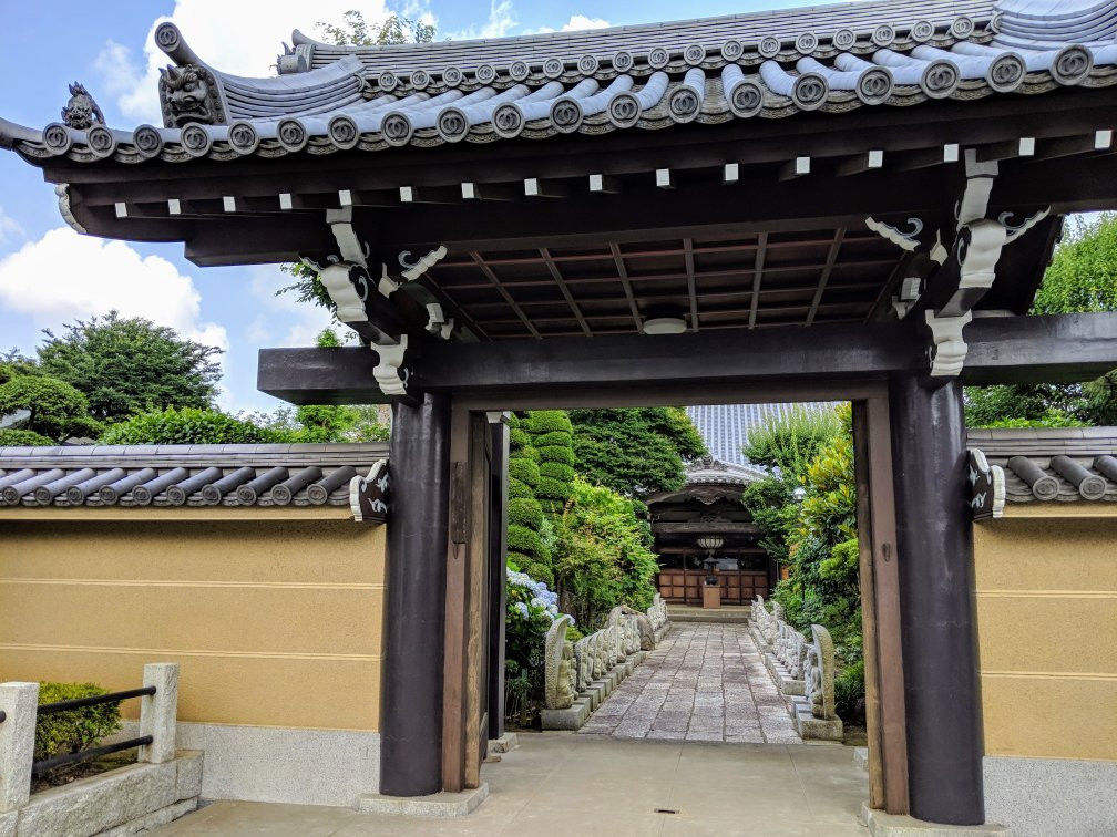 Kosho-ji Temple-稻城市必去景点