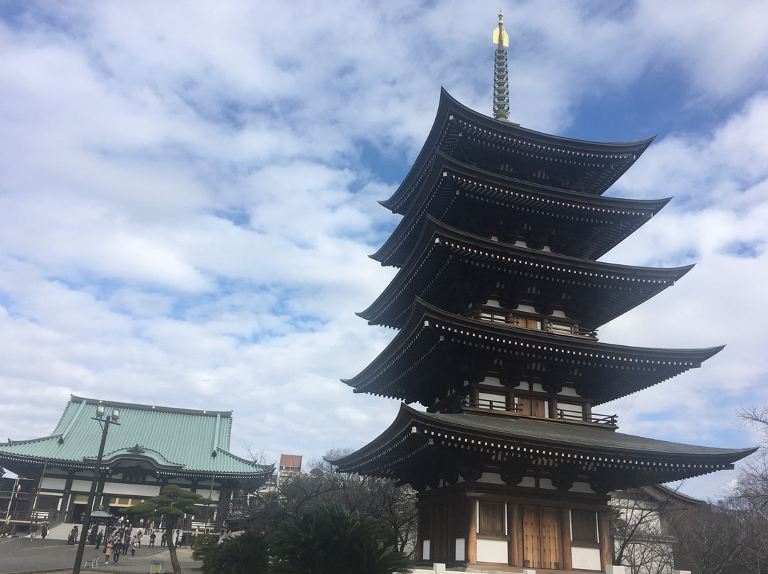 Nittai-ji Temple景点图片