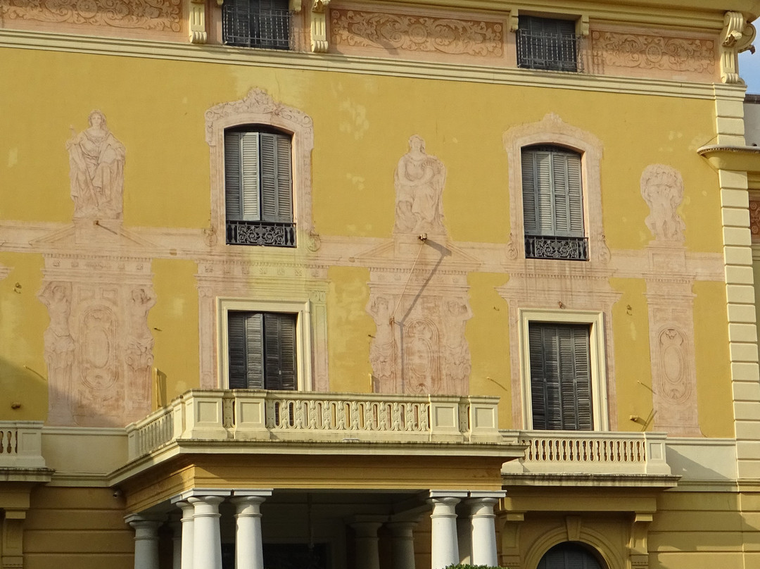 Palacio Real de Pedralbes景点图片