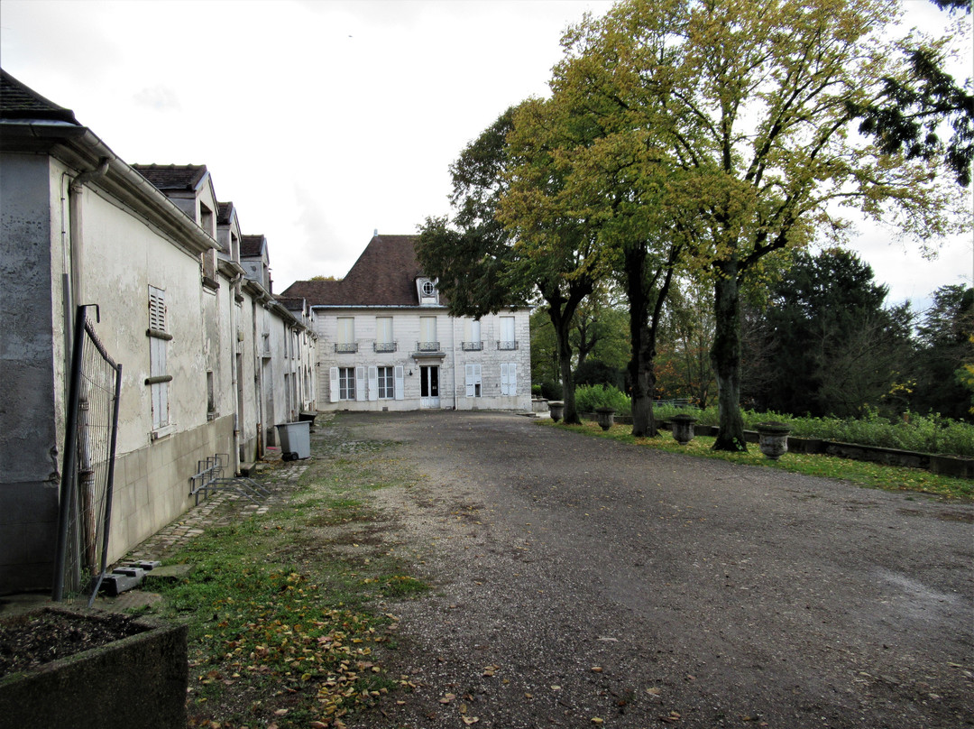 Château des Cèdres-Montfermeil必去景点