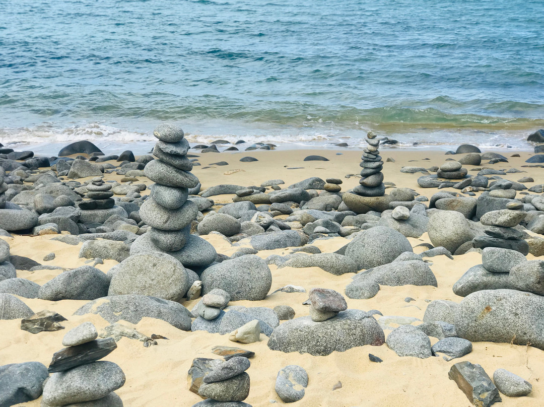 The Gatz Balancing Rocks-Wangetti必去景点