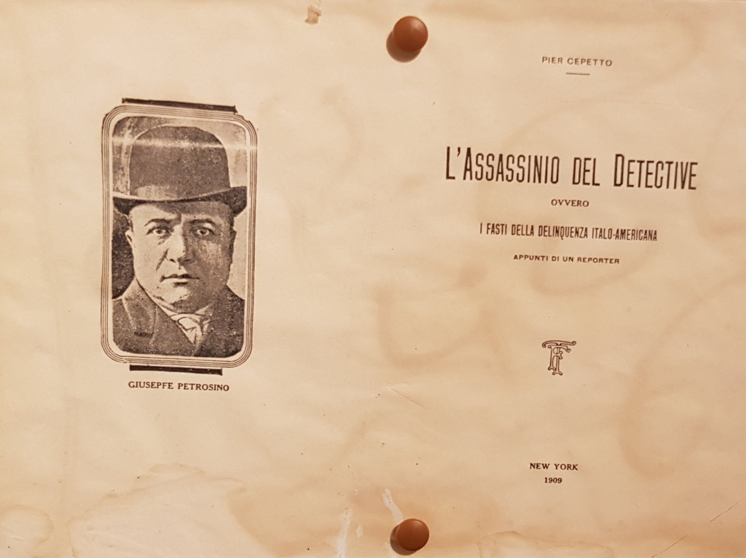 Casa Museo Giuseppe Petrosino景点图片