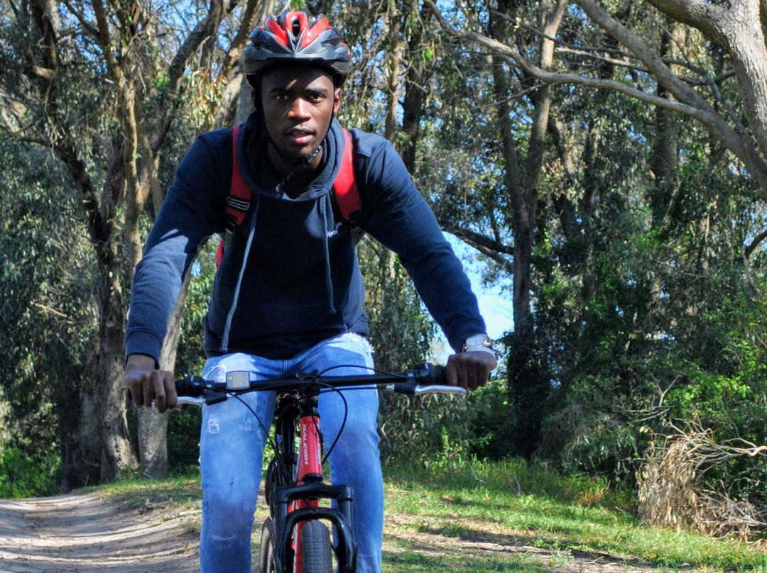 Quiqstart (Bicycle Rental/Hire)-Summerstrand必去景点