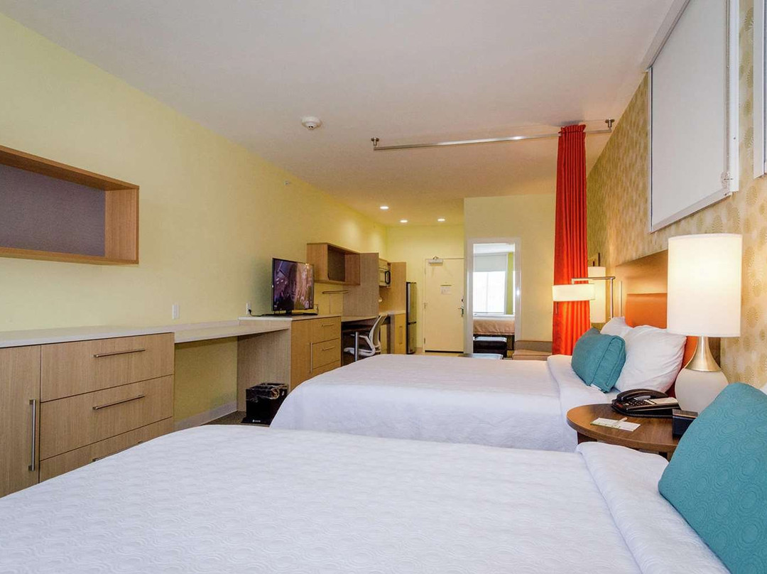 Home2 Suites by Hilton Portland主图