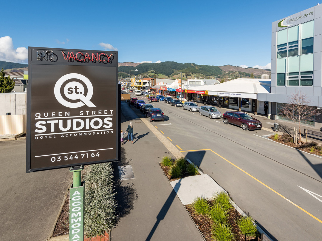 Queen Street Studios主图