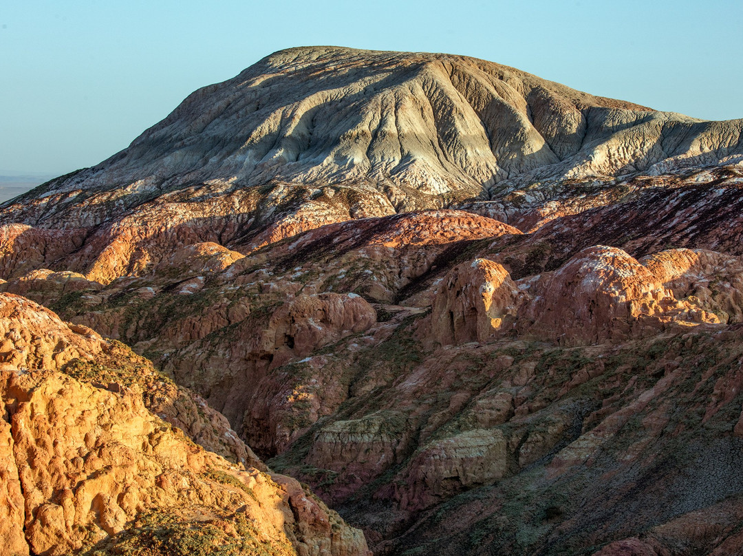 Kiin Kirish Canyon景点图片