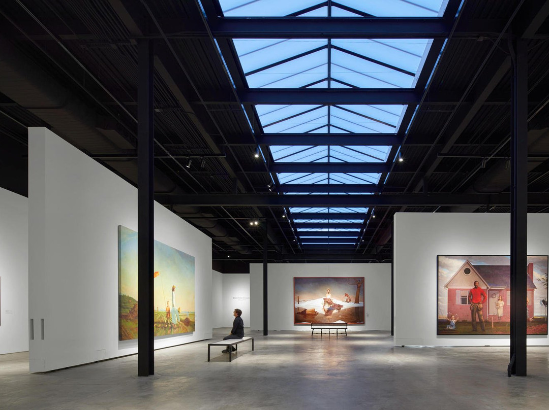 The Bo Bartlett Center-哥伦布必去景点