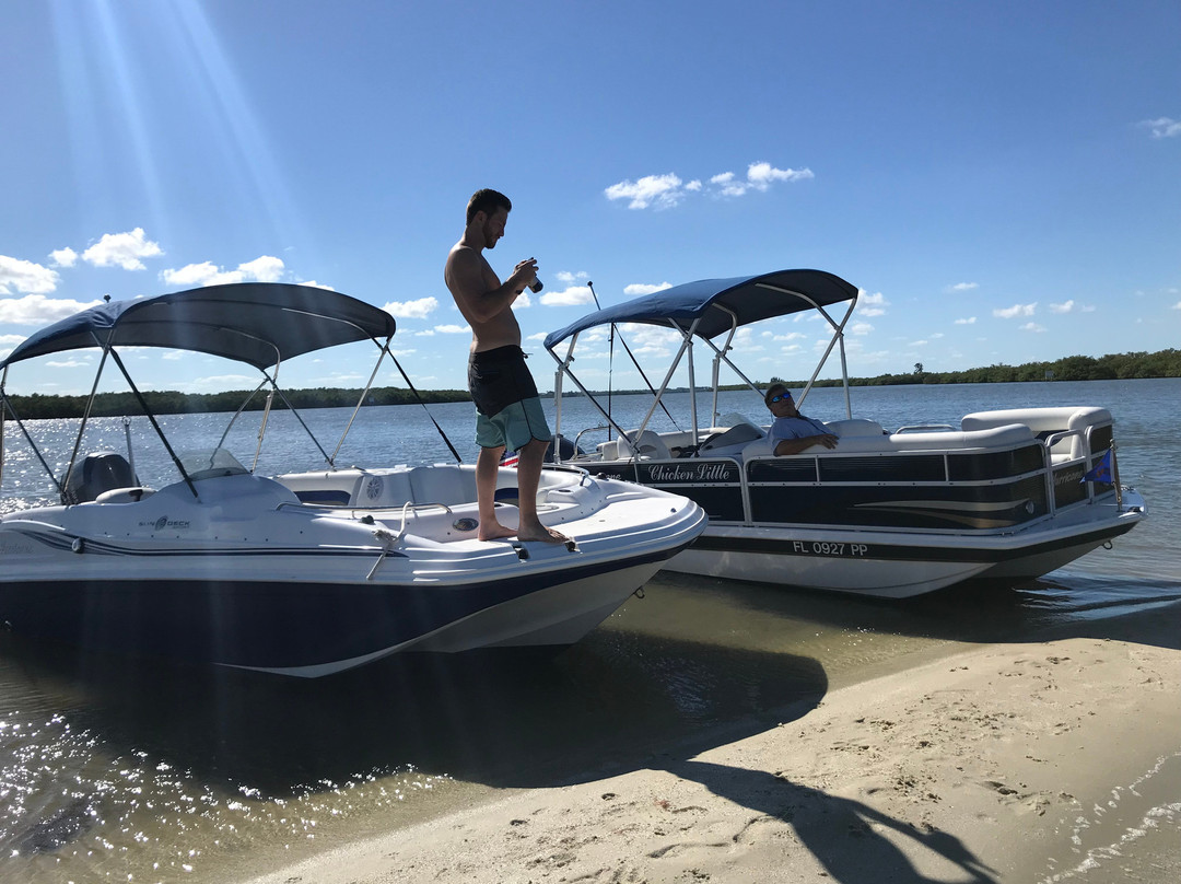 Veterans Memorial Island Sanctuary-维罗海滩必去景点