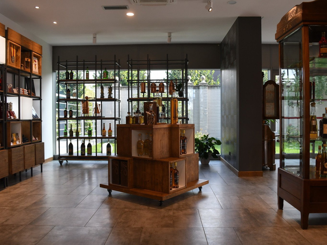 Distilleria Magnoberta景点图片